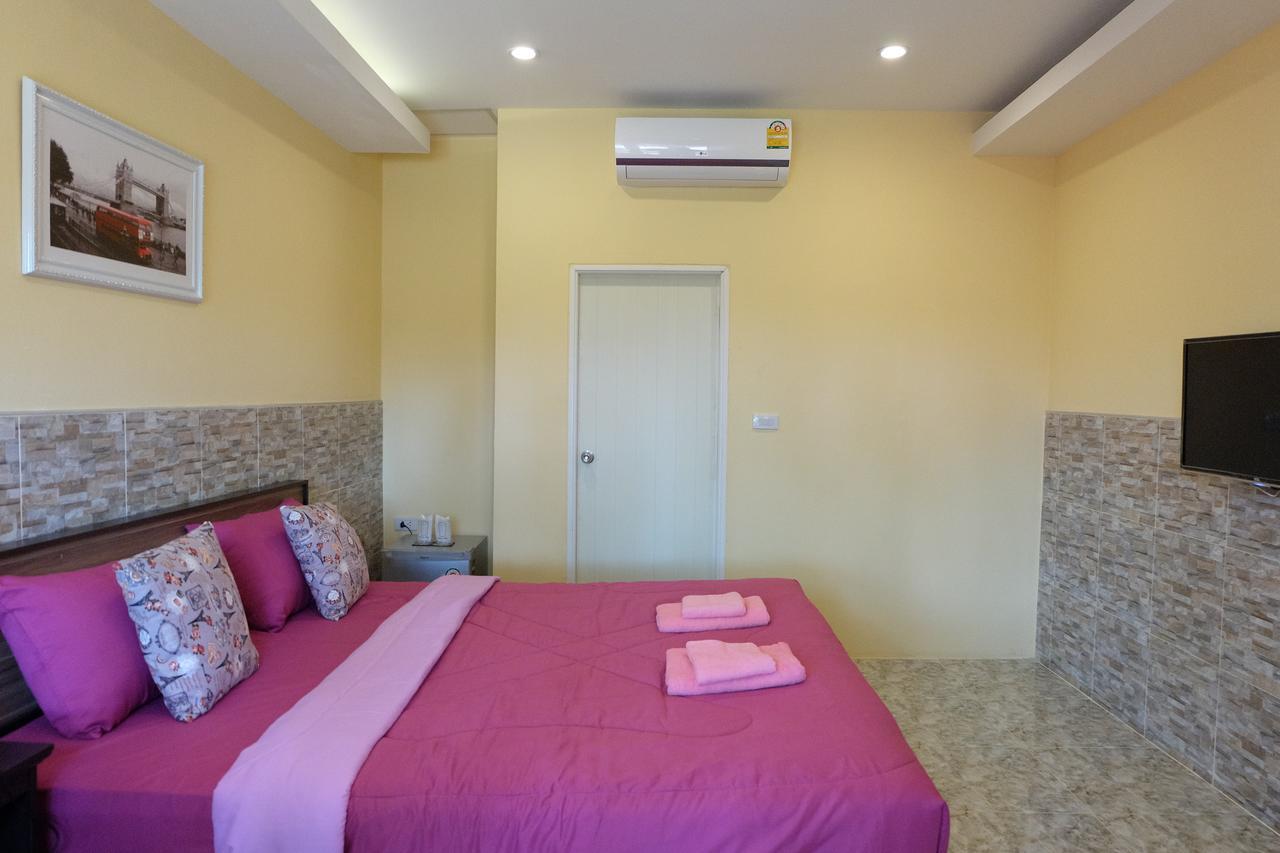 Bed and Breakfast Aiyara House Phra Nakhon Si Ayutthaya Exterior foto