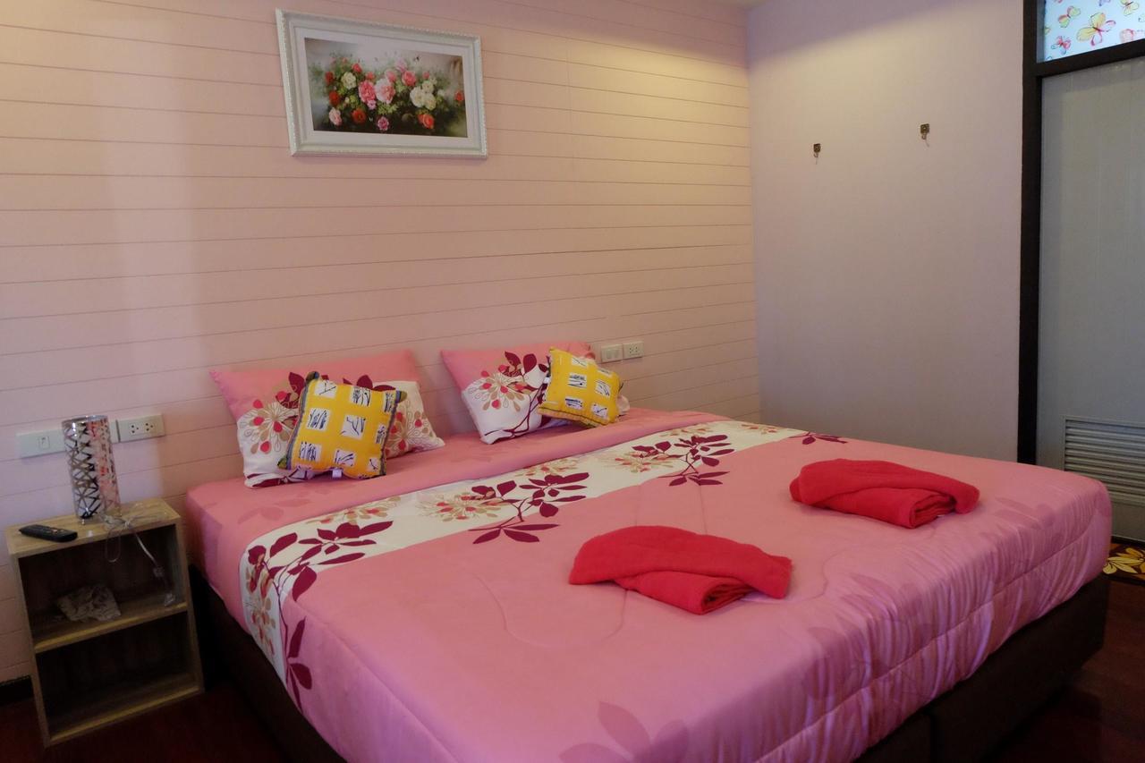 Bed and Breakfast Aiyara House Phra Nakhon Si Ayutthaya Exterior foto